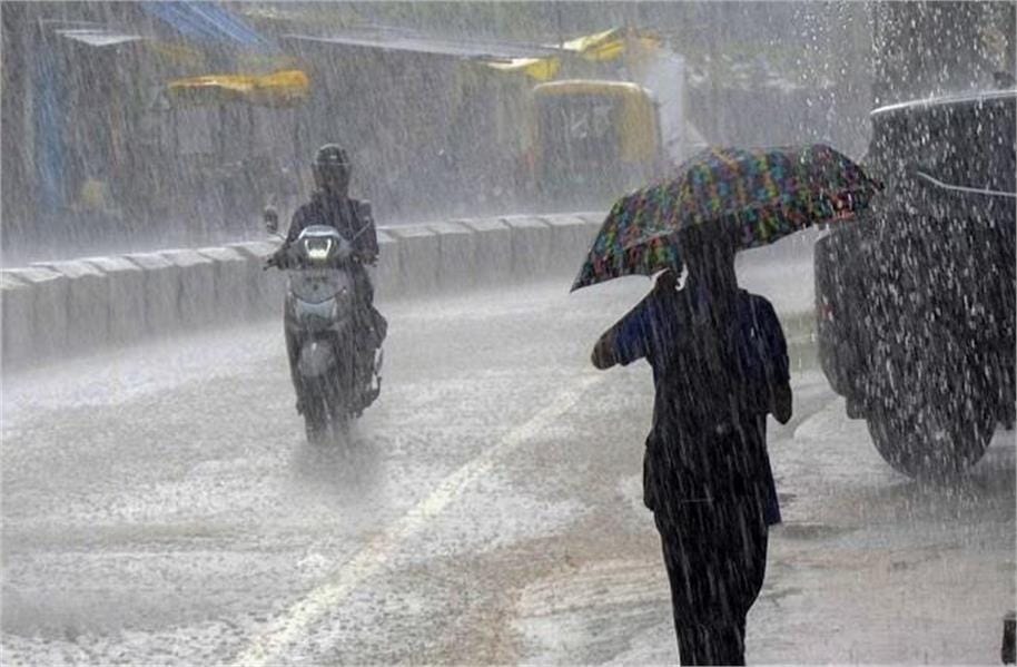 Haryana Weather Update हरियाणा में फिर लौटी बारिश ! इन जिलों में अलर्ट जारी, यहां जानें अपने शहर का हाल