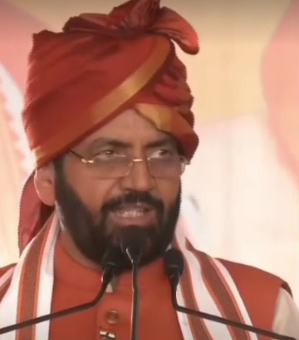 सिवानी को हिसार में शामिल करने की मुख्यमंत्री नायब सिंह सैनी ने की घोषणा