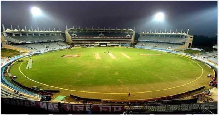हरियाणा के इस जिले में बनेगा सबसे बड़ा क्रिकेट स्टेडियम,