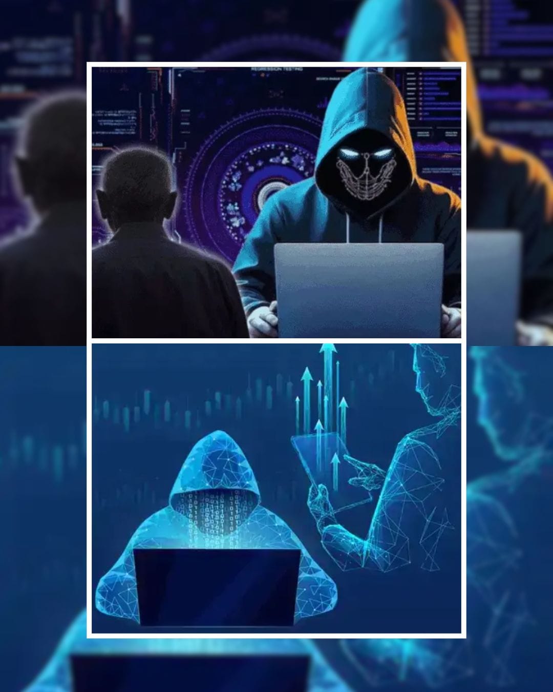 हिसार में रिटायर्ड लेफ्टिनेंट कर्नल से 71.27 लाख की ठगी — ट्रेडिंग के नाम पर दिया चूना