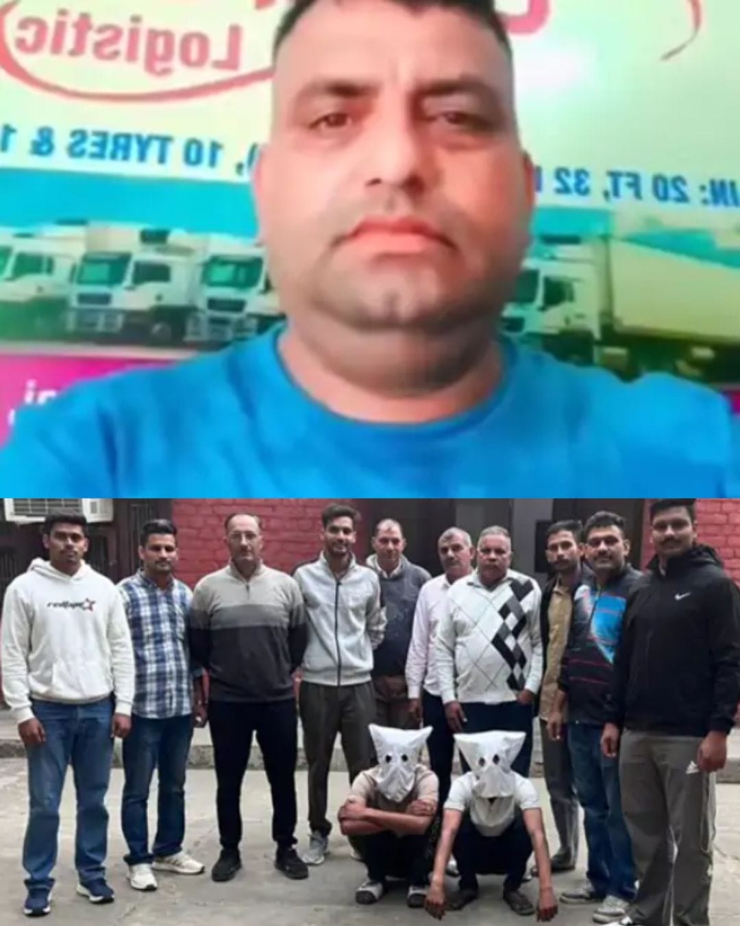 हिसार में ट्रांसपोर्टर की हत्या का खुलासा: परिवारिक रंजिश और अवैध संबंध से मिला जुर्म का सुराग; यूपी से जुड़ा कनेक्शन आया सामने