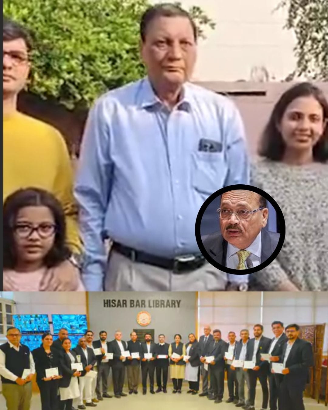 देश को मिला नया CJI-जस्टिस सूर्यकांत: गृह प्रदेश हरियाणा में खुशी की लहर