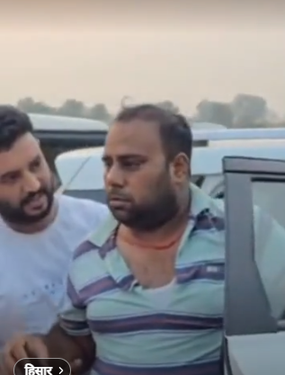 हिसार के स्क्रैप व्यापारी का अपहरण 31 लाख रुपए लेकर लौट रहा था, 10 घंटे बाद मिला जख्मी और बदहवास हालत में!