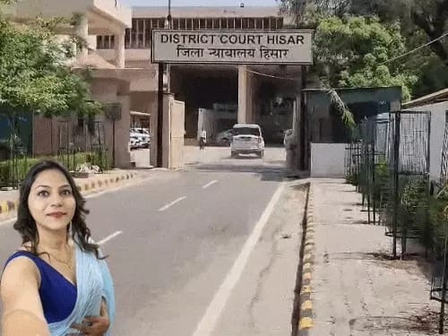हिसार की यूट्यूबर ज्योति मल्होत्रा आज कोर्ट में पेश, 2500 पन्नों की चार्जशीट पढ़ने के बाद दायर होगी जमानत याचिका