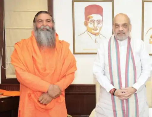स्वामी राजेंद्रानंद का निधन: अंतिम दर्शनों के लिए हरिद्वार में रखा गया पार्थिव शरीर