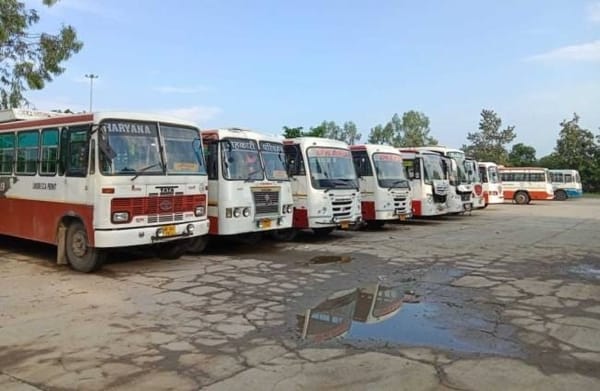 हरियाणा में प्राइवेट बस विवाद पर हाई कोर्ट का बड़ा फैसला
