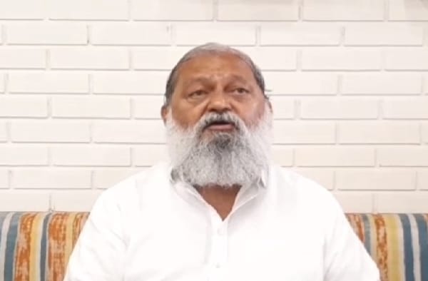 अनिल विज ने X अकाउंट से ‘मिनिस्टर’ शब्द हटाया, राजनीतिक हलचल तेज