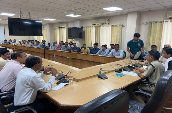 रेवाड़ी पुलिस का सख्त आदेश: रात 10 बजे के बाद डीजे और लाउडस्पीकर पर रोक
