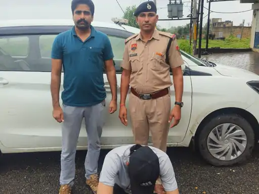 हांसी में 8.53 लाख की ठगी:व्हाट्सएप पर लिंक भेजा, टास्क पूरा करने के लिए बोला, गुजरात निवासी है आरोपी