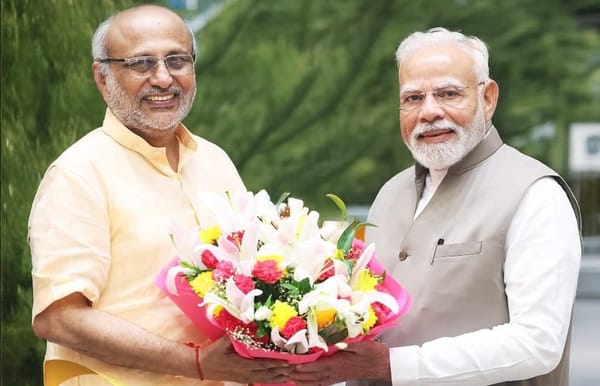 सीपी राधाकृष्णन बने देश के 15वें उपराष्ट्रपति NDA उम्मीदवार को 452 वोट, INDIA गठबंधन के बी सुदर्शन रेड्डी को 152 वोटों से हराया