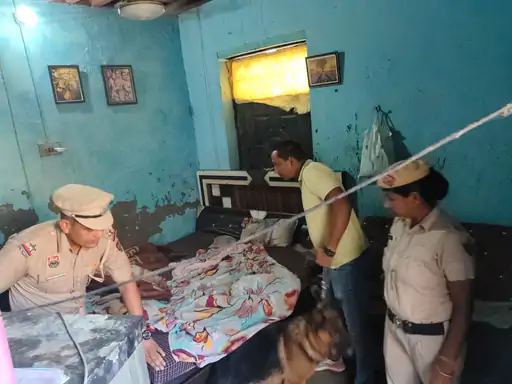 हिसार में नशा तस्करों पर शिकंजा कसने के लिए पुलिस का बड़ा सर्च अभियान, खाली हाथ लौटी टीमें