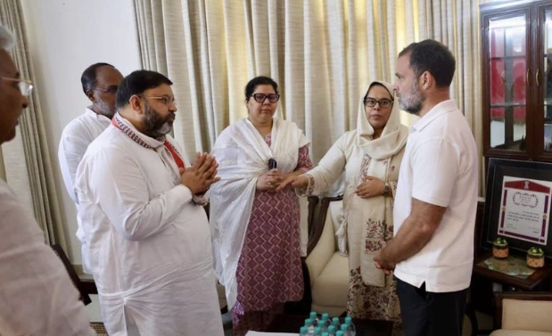 हरियाणा IPS सुसाइड, राहुल गांधी बोले- सरकार तमाशा बंद करे ! मृतक के परिवार पर प्रेशर न डाले, अफसरों को अरेस्ट करे, PM एक्शन लें