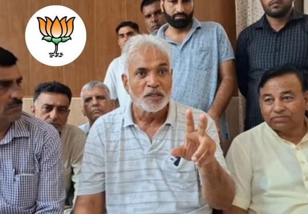 जयप्रकाश का आरोप: वोटों की चोरी से बनी हरियाणा में भाजपा की तीसरी सरकार!