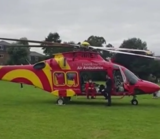 हरियाणा में मेडिकल एयरलिफ्ट सेवा शुरू होगी: एविएशन कंपनी ने  6 हेलीपैड का सरकार को दिया प्रस्ताव!